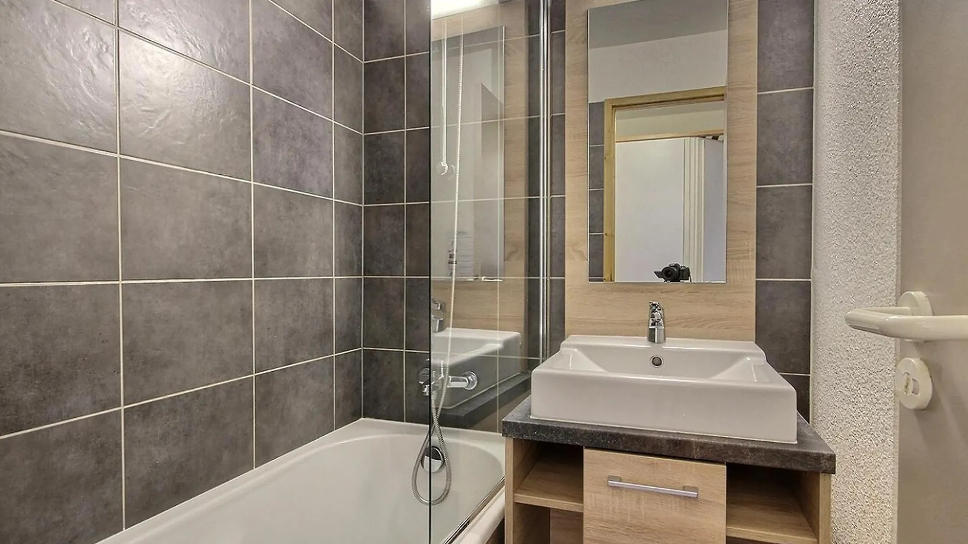 Studio Cabine Sud-Ouest 4 Personnes Avec Balcon A Belle Plagne - Fr-1-455-260 La Plagne-Tarentaise France