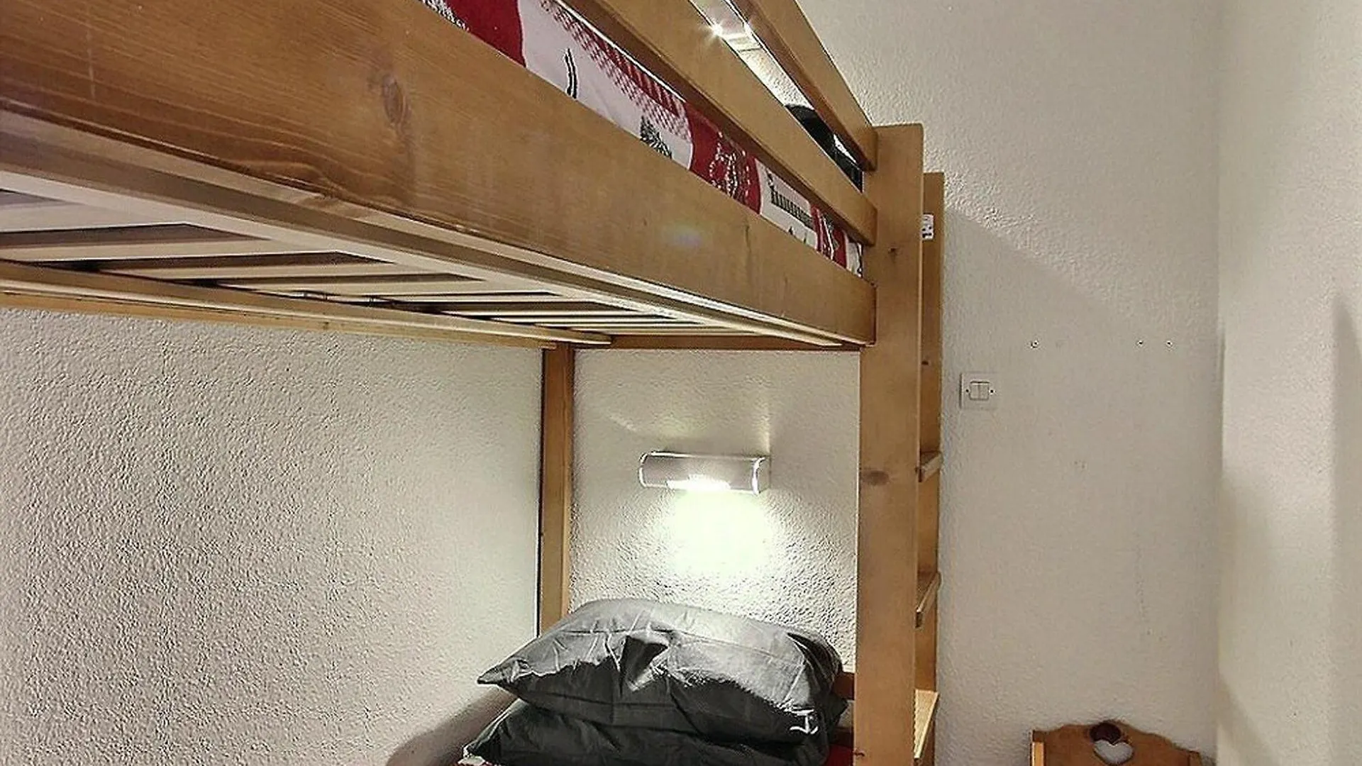 Apartment Studio Cabine Sud-Ouest 4 Personnes Avec Balcon A Belle Plagne - Fr-1-455-260 La Plagne-Tarentaise